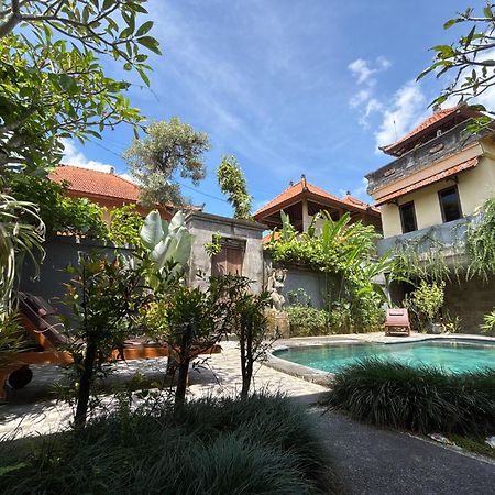 Alam Grigis Ubud Bagian luar foto