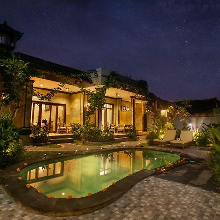 Alam Grigis Ubud Bagian luar foto
