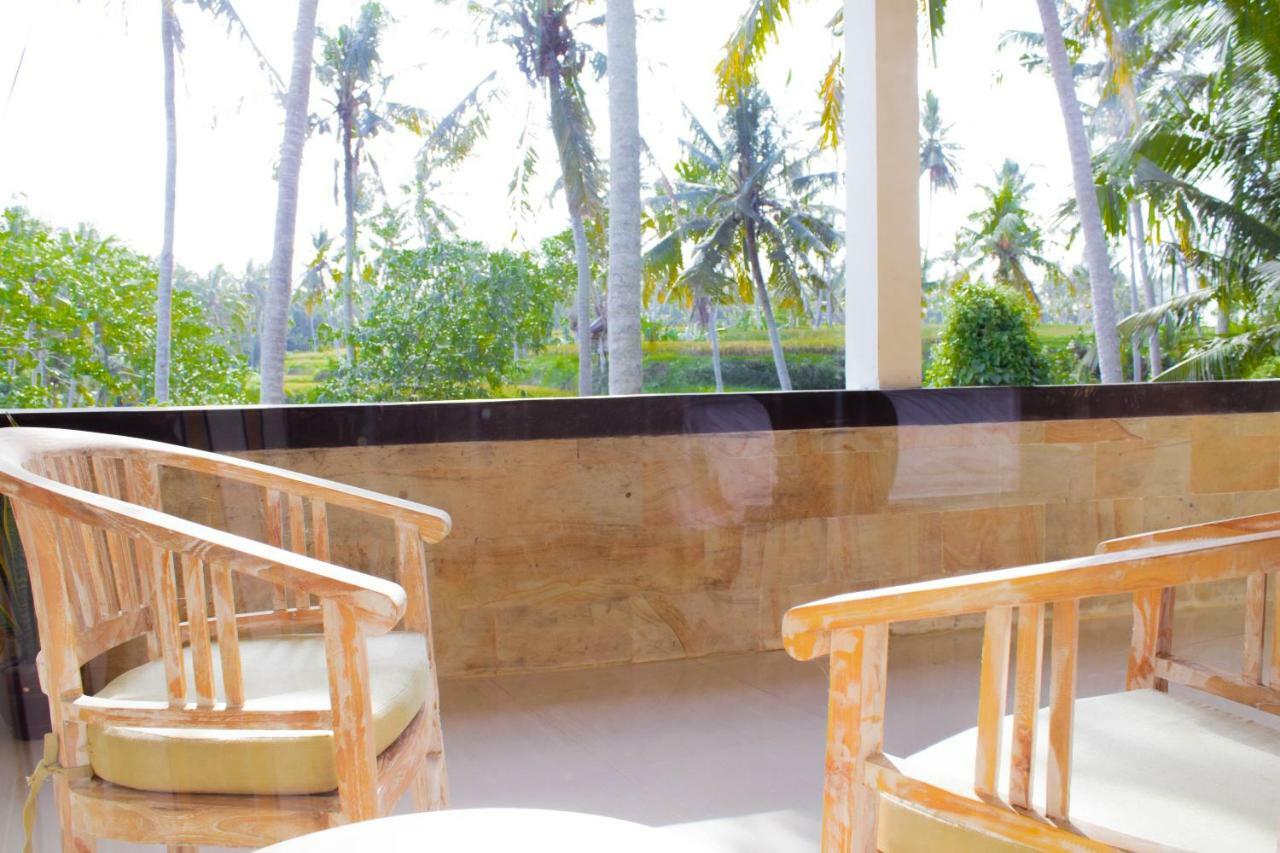 Alam Grigis Ubud Bagian luar foto