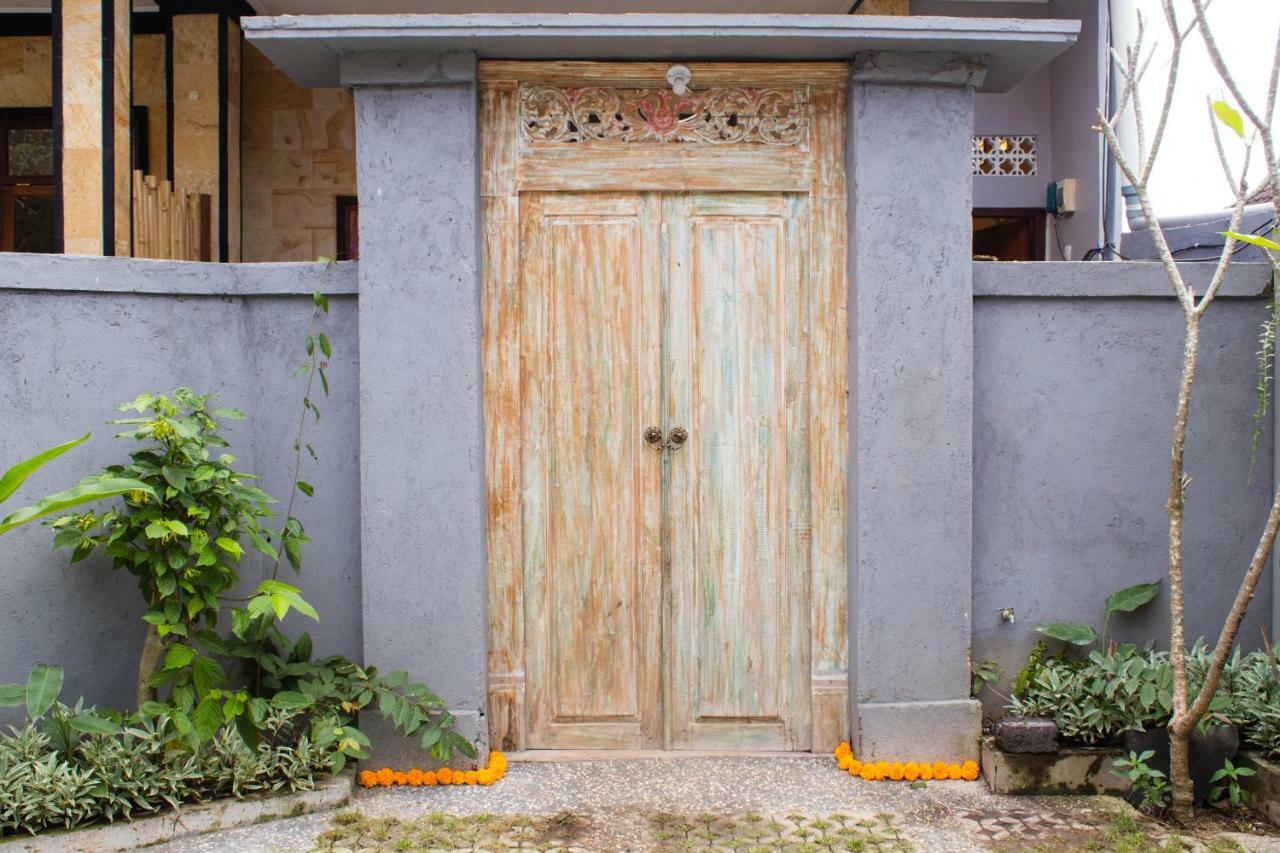 Alam Grigis Ubud Bagian luar foto