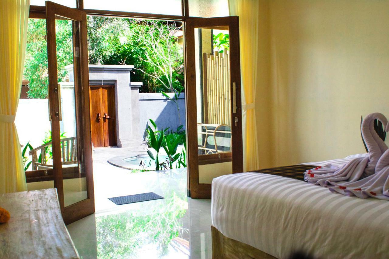 Alam Grigis Ubud Bagian luar foto
