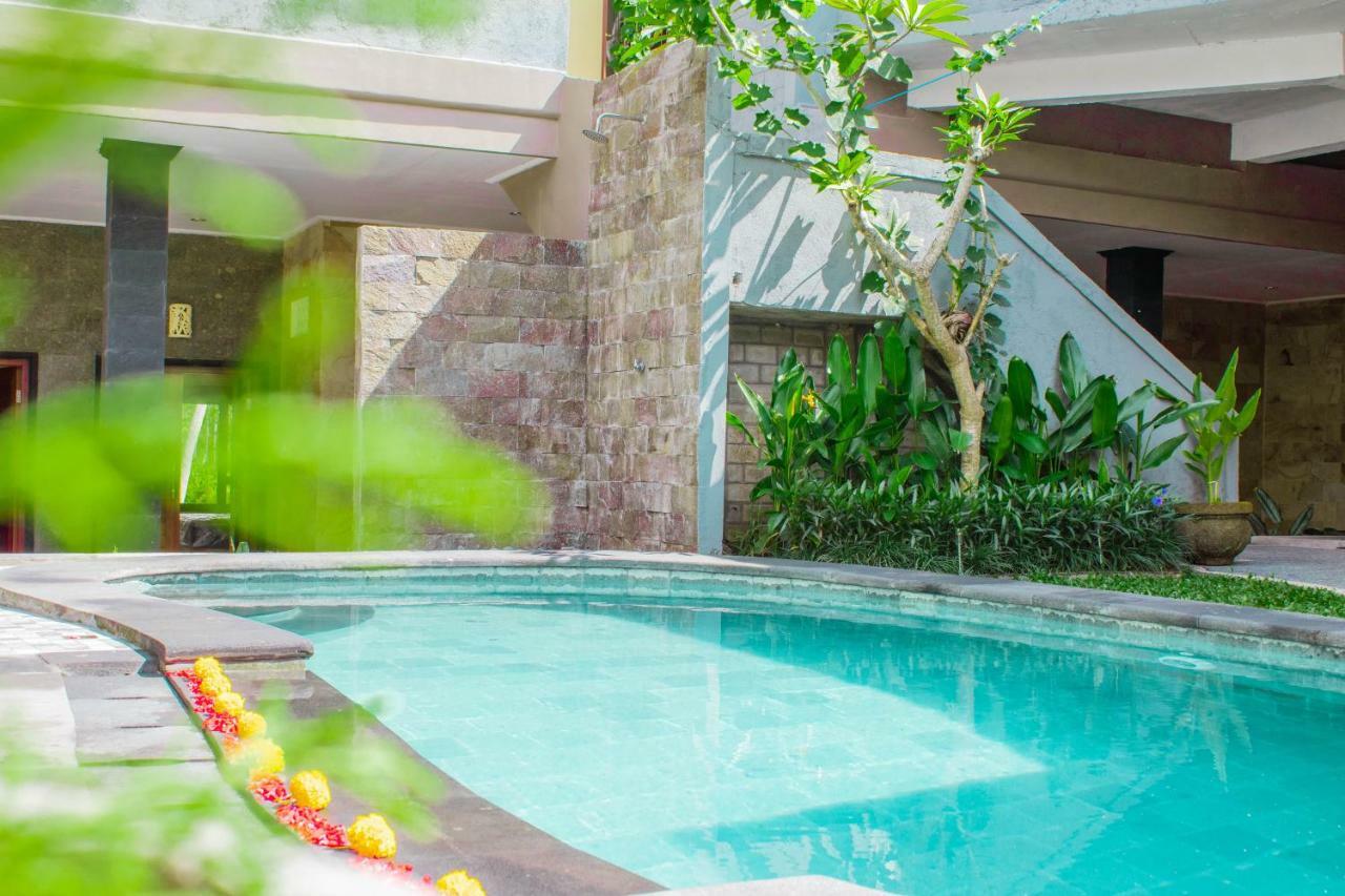 Alam Grigis Ubud Bagian luar foto