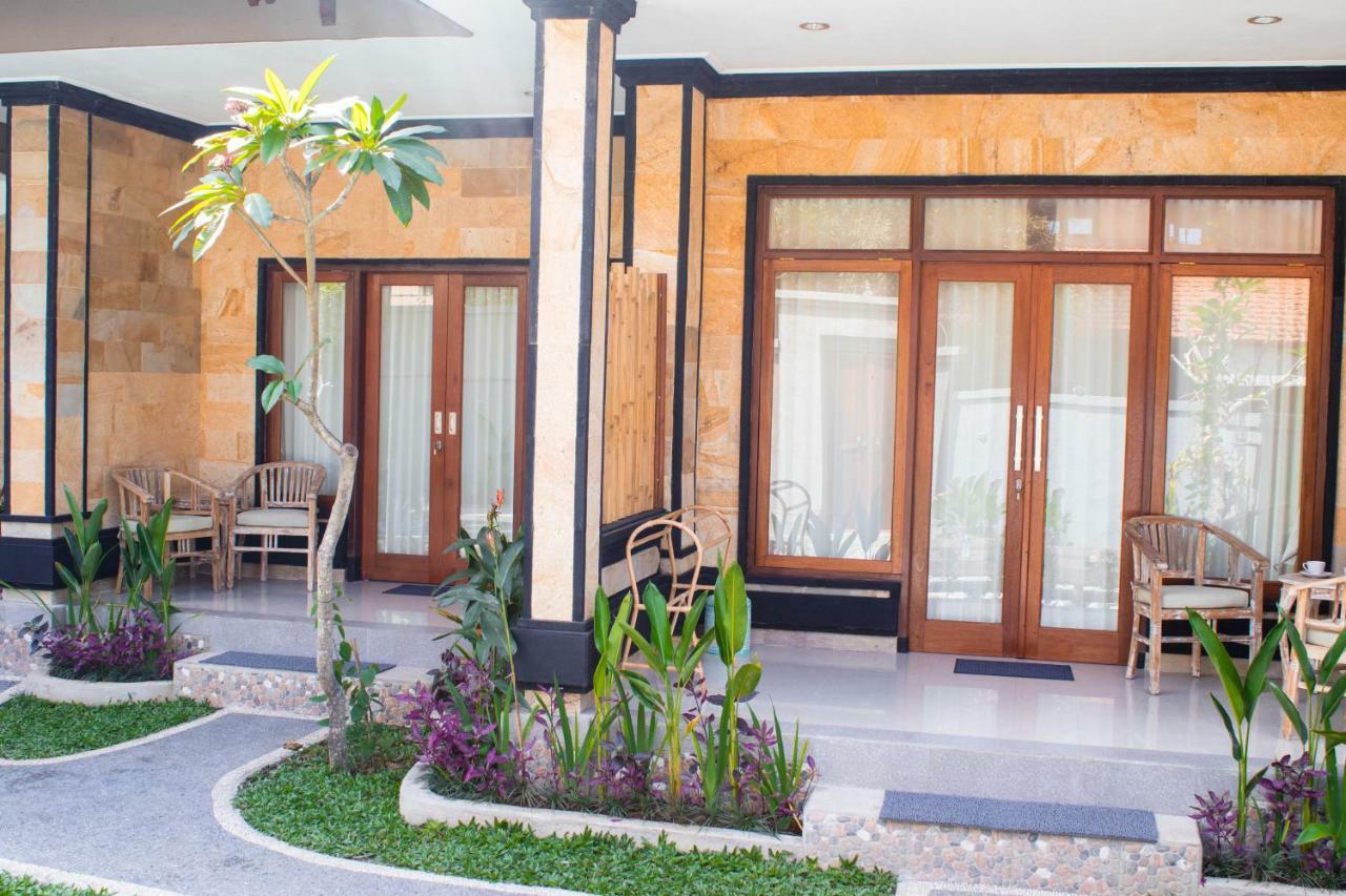 Alam Grigis Ubud Bagian luar foto