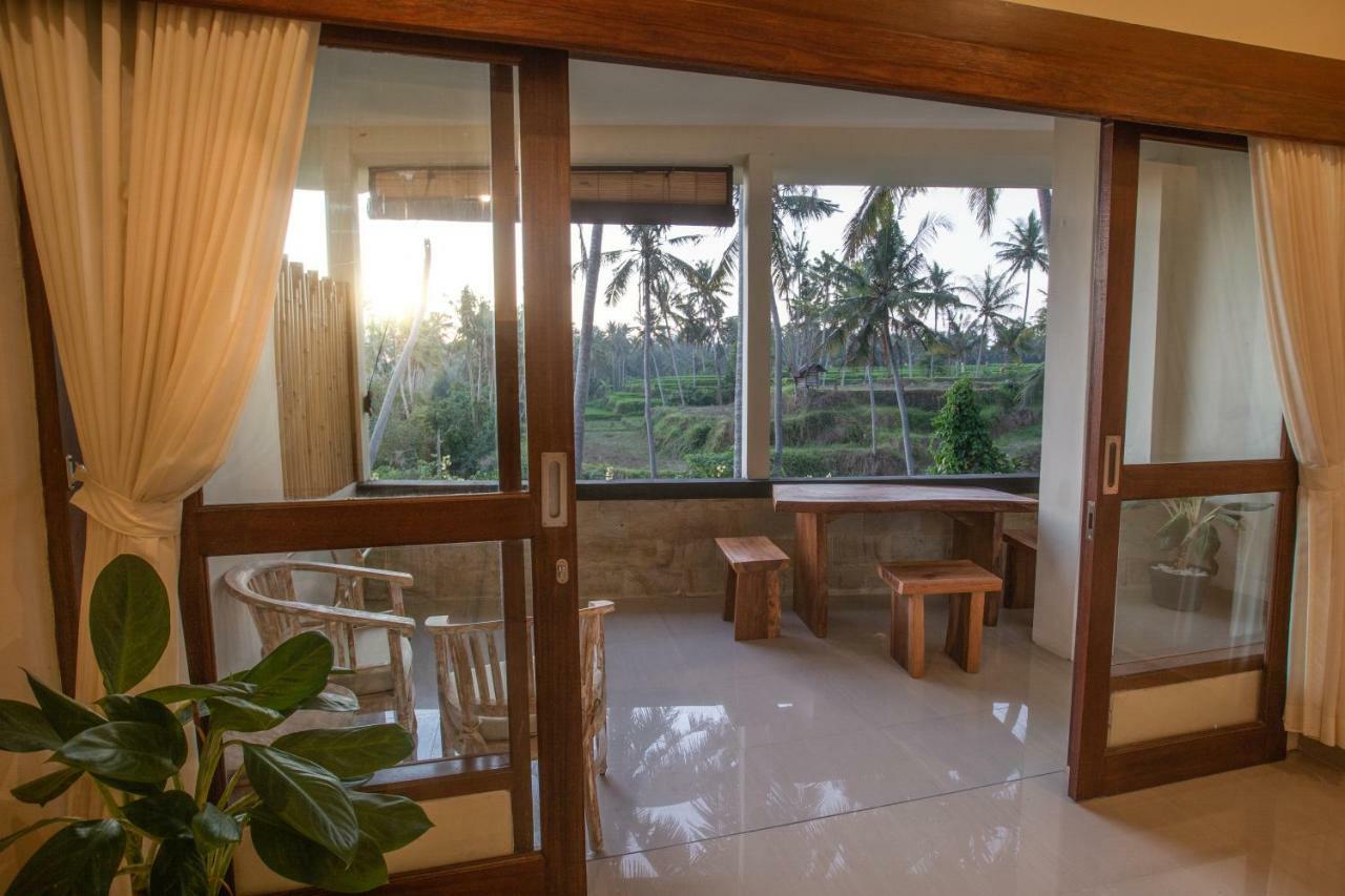 Alam Grigis Ubud Bagian luar foto