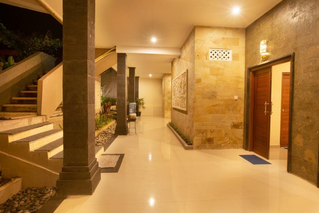 Alam Grigis Ubud Bagian luar foto