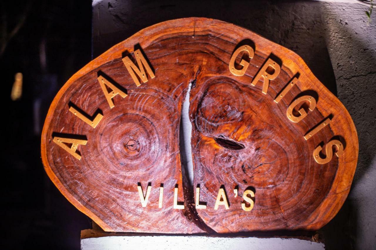 Alam Grigis Ubud Bagian luar foto